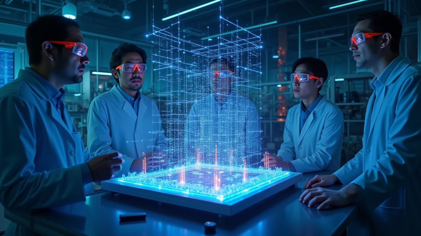 QBTS: Riding the Quantum Wave to Enterprise Tech Dominance
