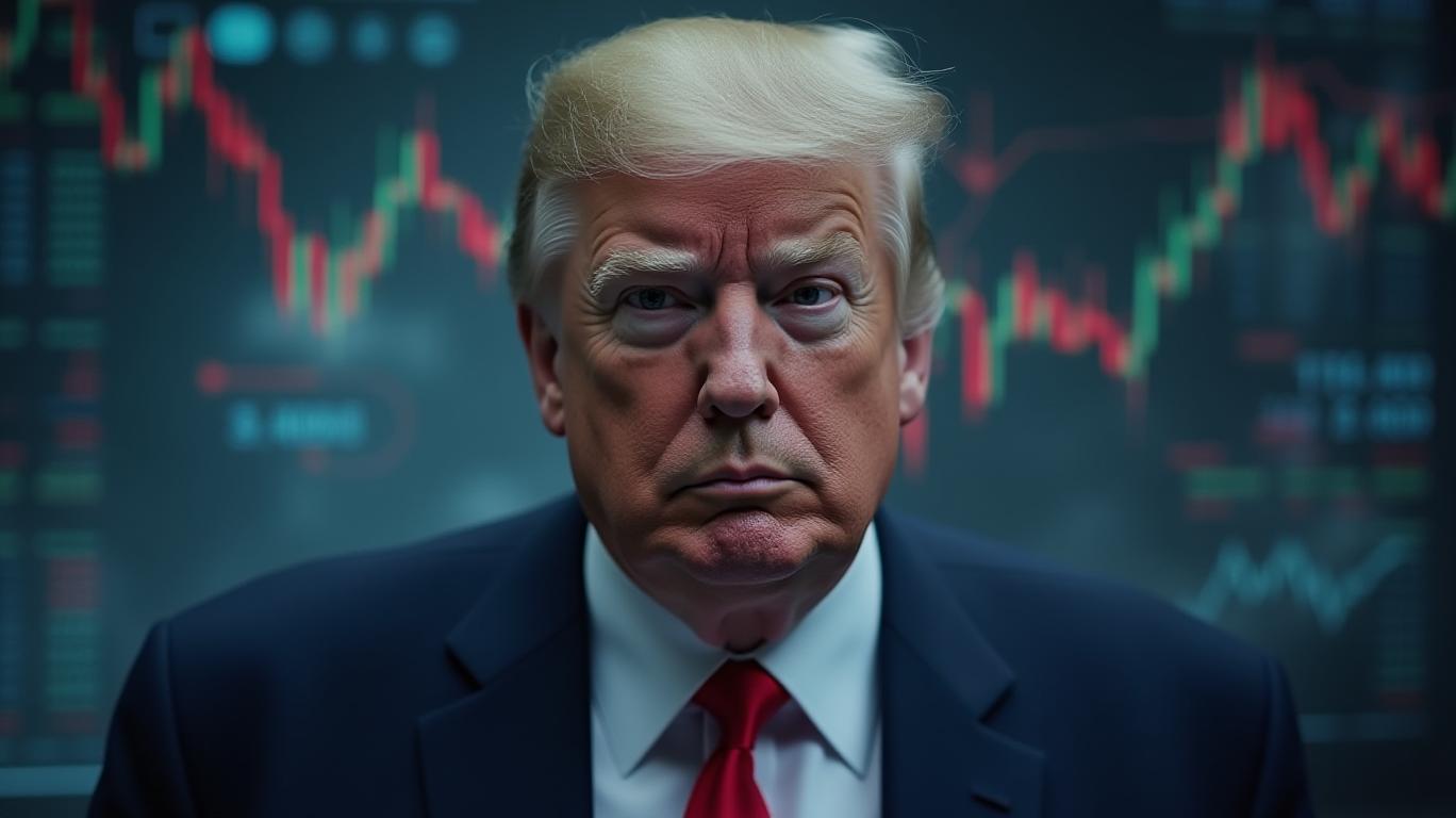 Trump's 50% EU Tariff Threat Sends Oil Prices Down 3%