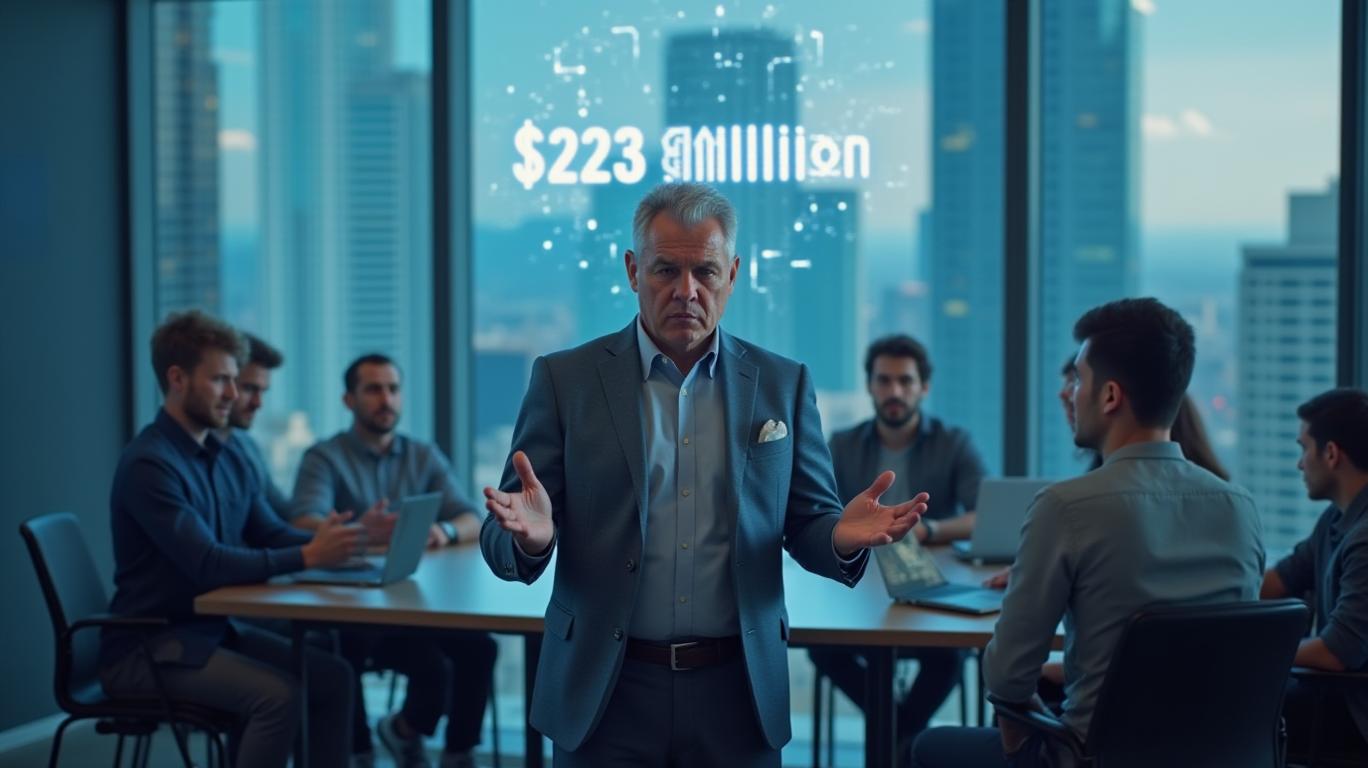 Cetus DeFi Protocol Hacked for $223 Million, Sparking Security Debate