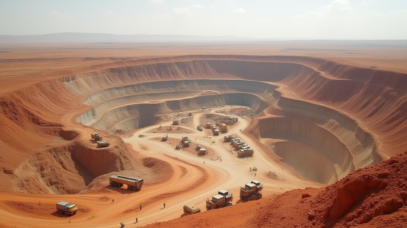 Ivanhoe Mines' Congo Copper Project: Navigating Seismic Risks to Unlock Long-Term Value