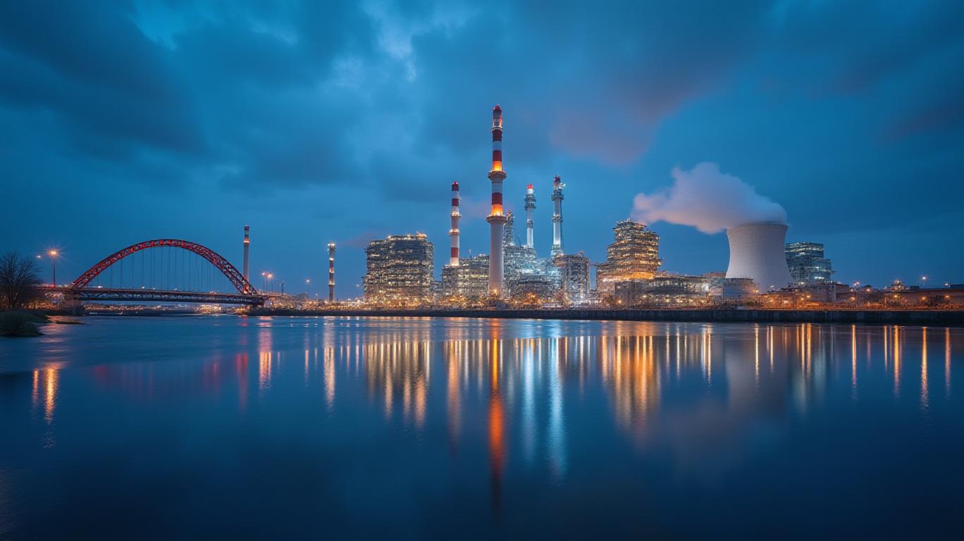Lightbridge's 24% Spike: Technical Catalysts Amid Sector Divergence