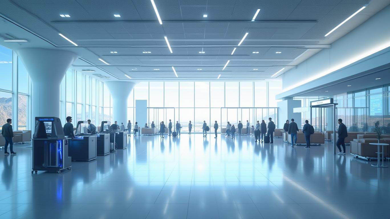Rising Travel Anxiety and Airport Congestion: The Golden Opportunity in Aviation Infrastructure