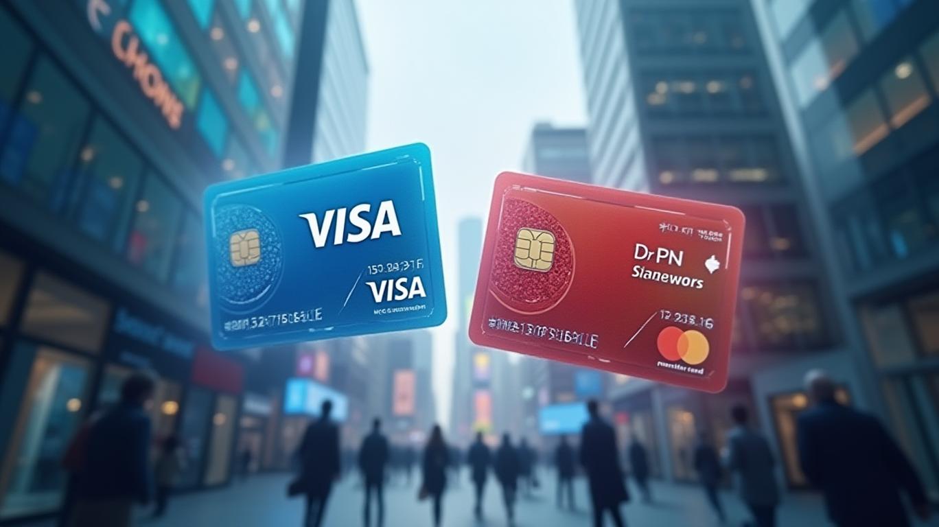 The EU's Payment Wars: Why Visa and Mastercard Are Facing a Regulatory Crossfire—and Where to Invest Instead