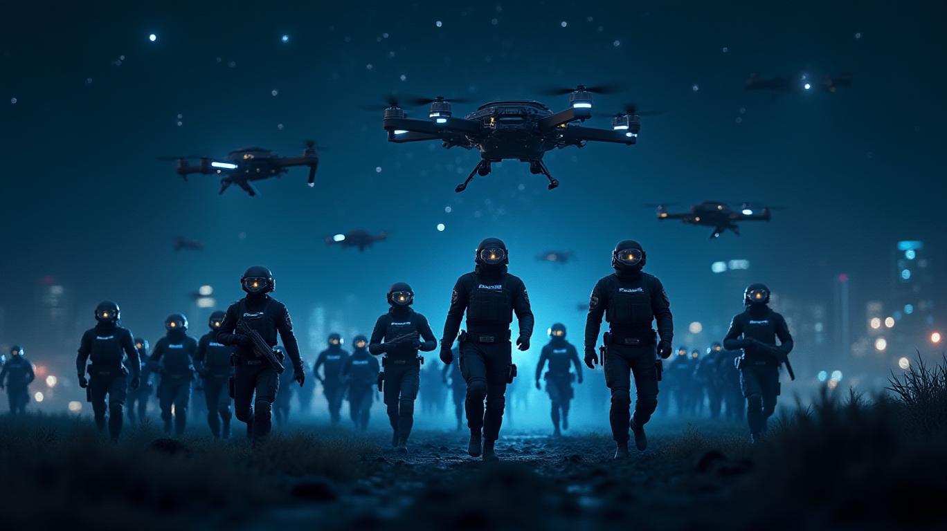 Booz Allen Hamilton: Leading the AI-Defense Revolution Amid Global Uncertainty
