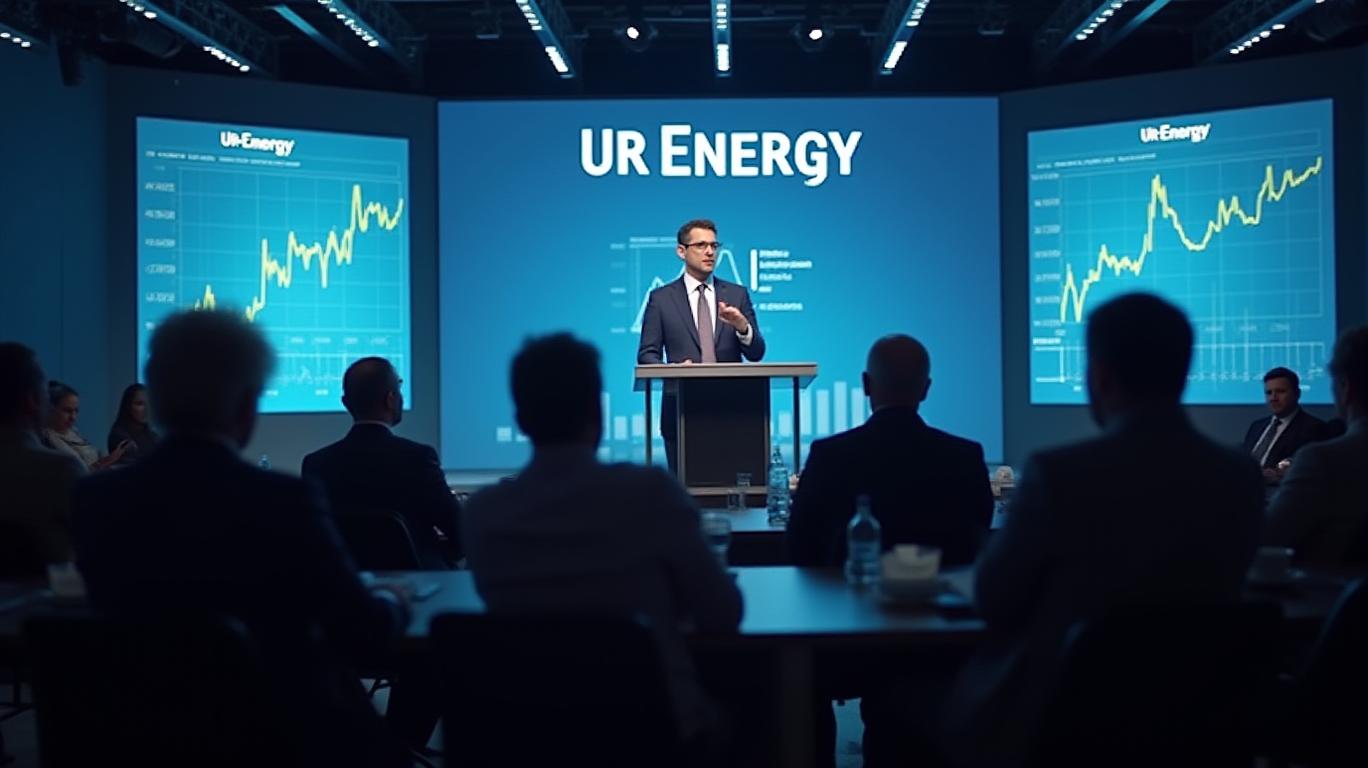 Ur-Energy's 16% Spike: A Divergence Mystery in Uranium Stocks