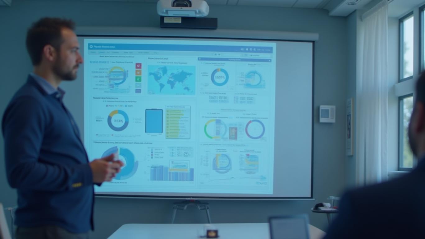 PowerFleet Inc. Poised for Sustained Growth Amid 2025-2026 Earnings Surge