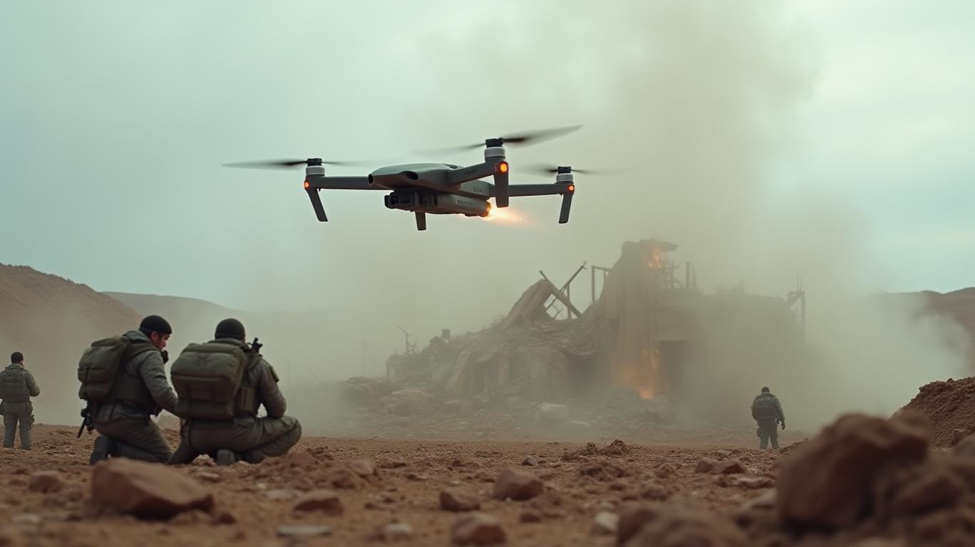 Strategic Strikes, Strategic Investments: Defense and Energy Plays in a Shifting Geopolitical Landscape