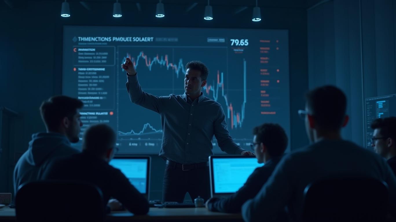 Ethereum Transaction Processing Delays Measured With 79.5% Accuracy
