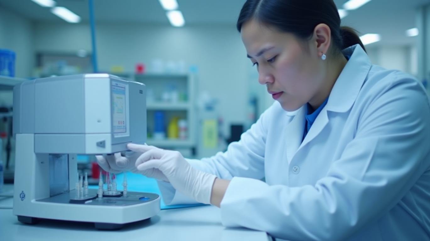 QIAGEN's Bold Move Secures Oncology Dominance: A Buy Signal for 2025 and Beyond
