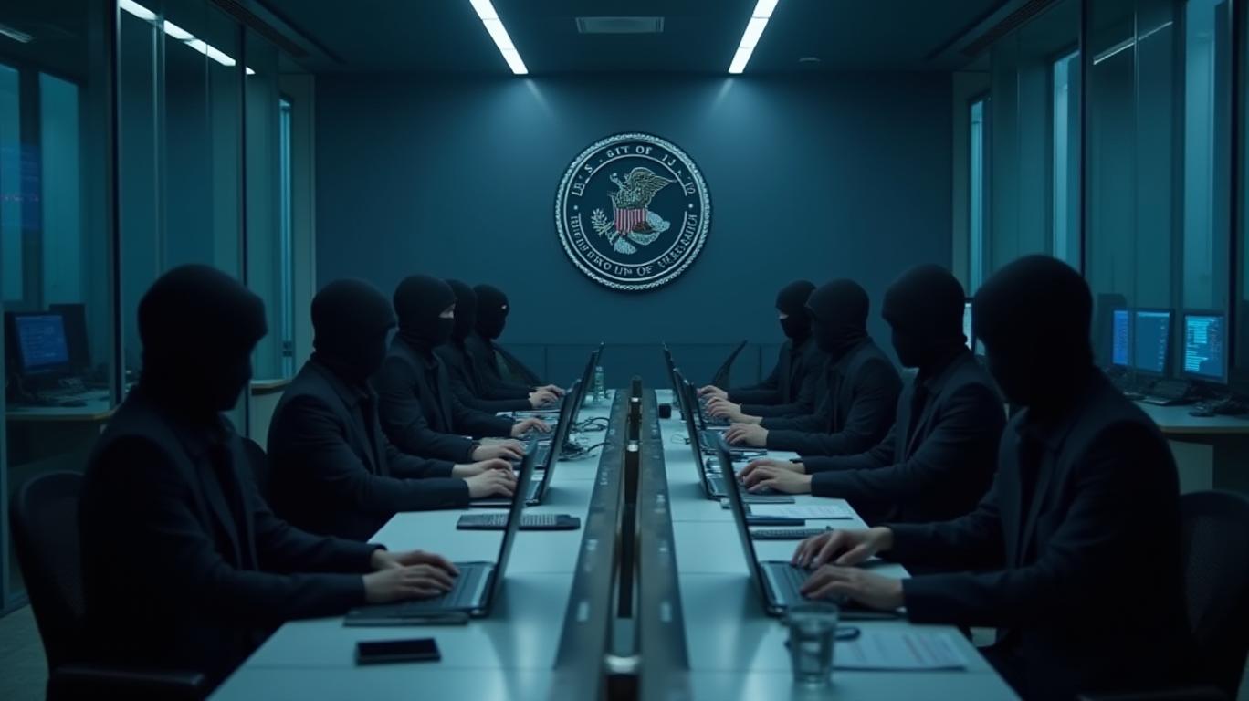 DOJ Seizes $24 Million in Cryptocurrency Linked to Qakbot Malware