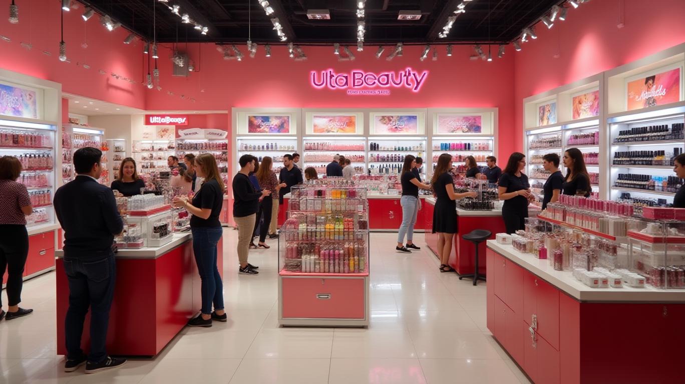 Ulta Beauty's Q1 Earnings: A Catalyst for Reversing the Trend?