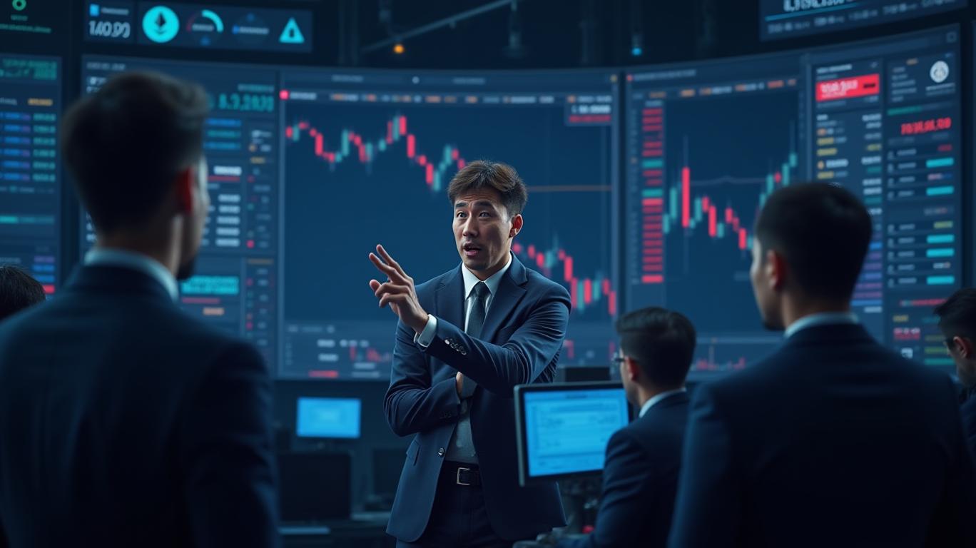 Ethereum Surges 55% in May, Approaches $2,700 Resistance