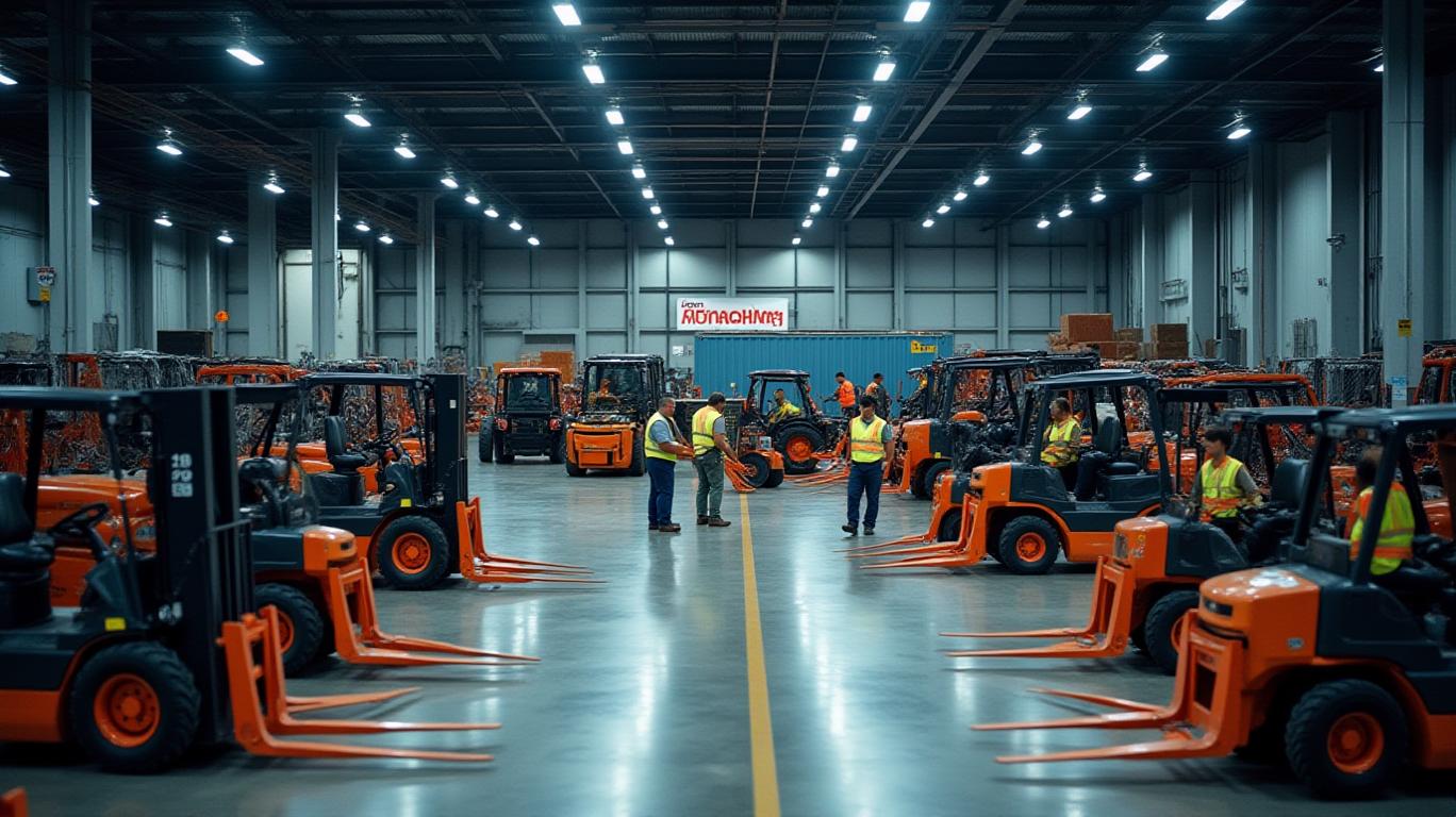 Titan Machinery: Navigating Agricultural Headwinds with Inventory Discipline and European Momentum