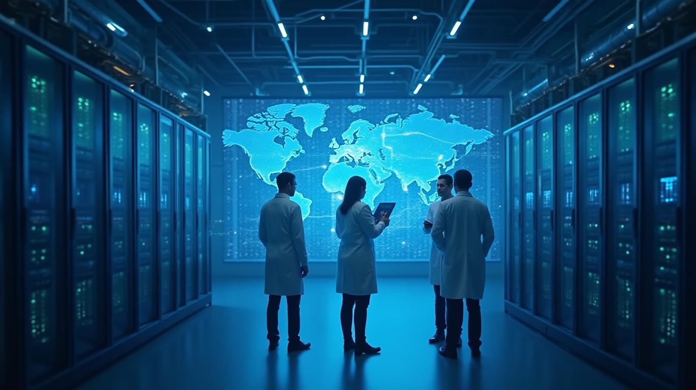 Market Volatility Amid Trade Tensions: Opportunities in Tech Sector Resilience