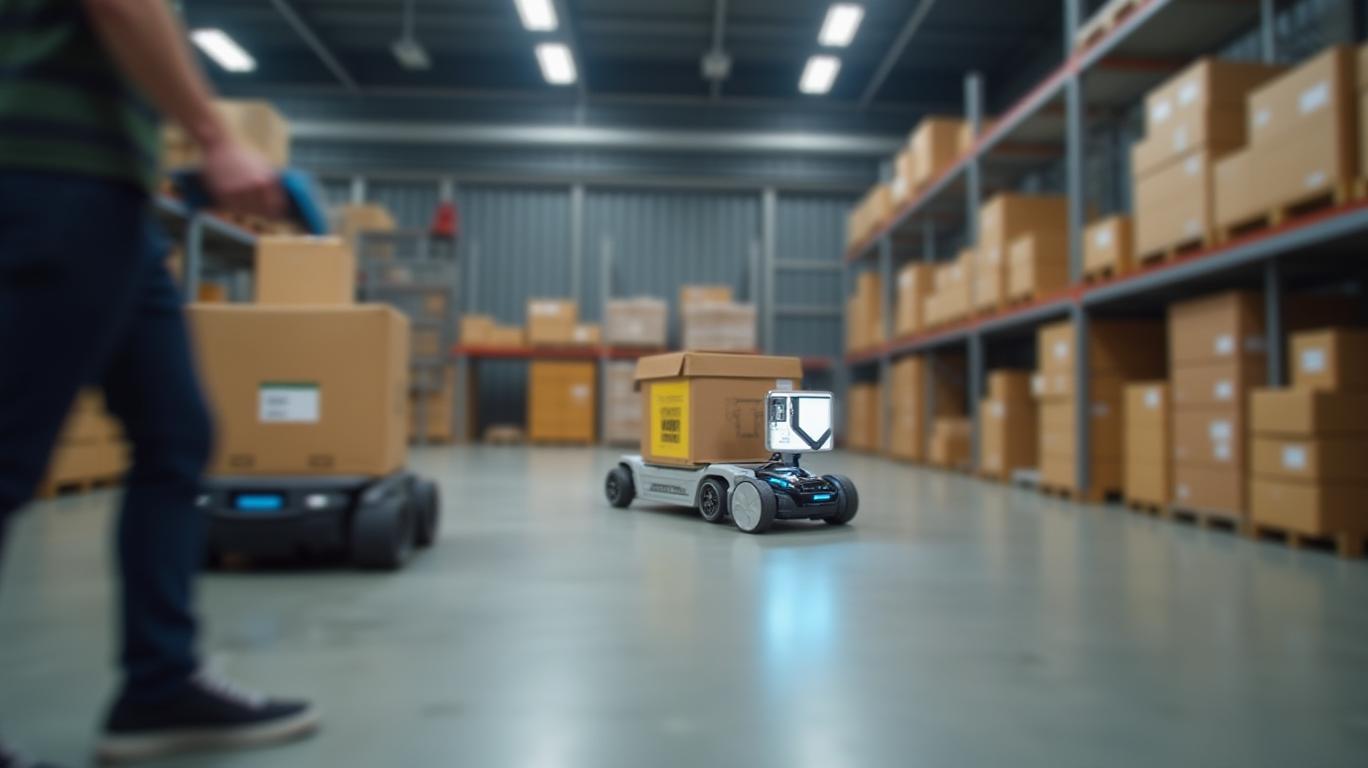 Zebra Technologies' Dip Presents a Rare Entry Point in Supply Chain Automation