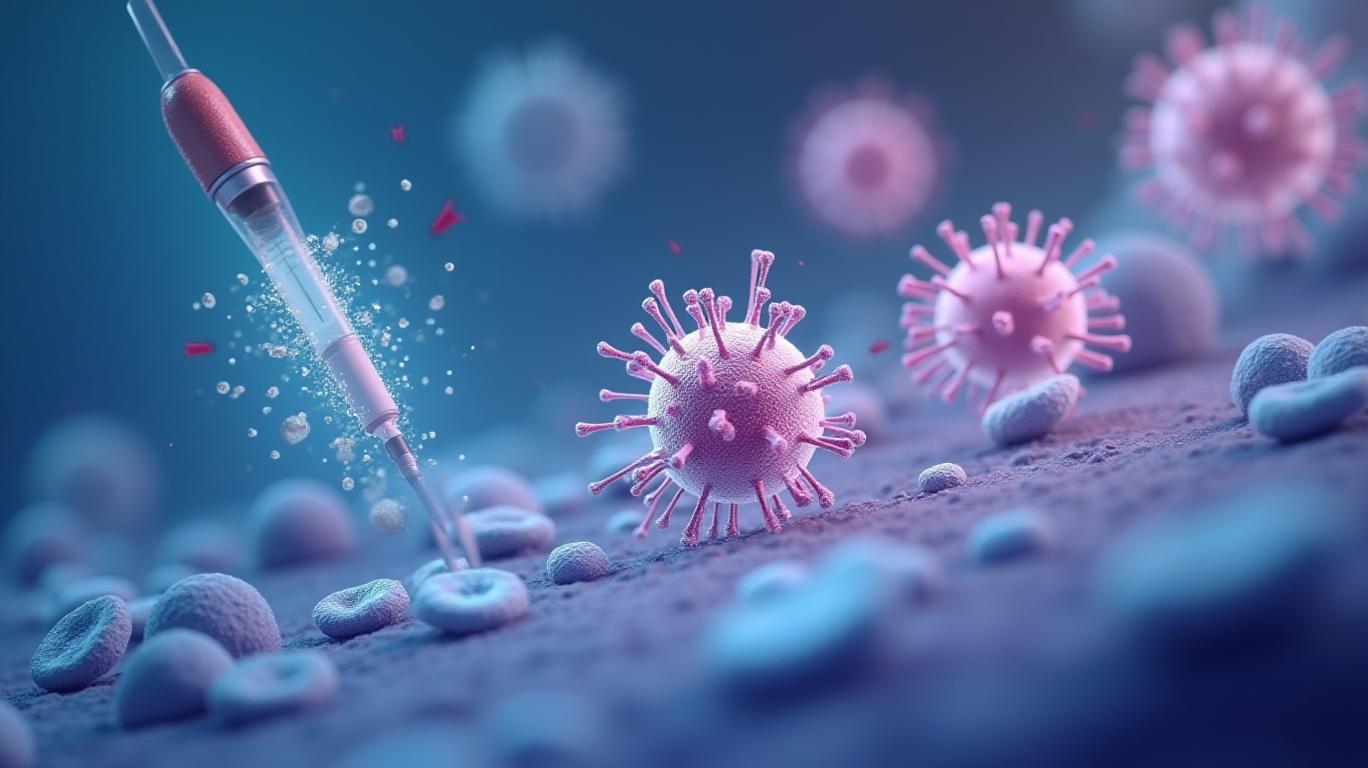 PDS Biotechnology’s Versamune HPV Vaccine: A Breakthrough in Head and Neck Cancer with Lifesaving Potential
