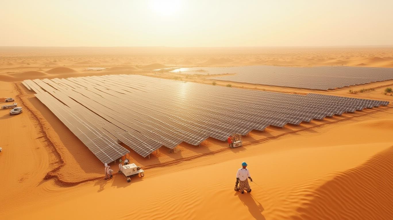 Chad's IMF Lifeline: A Crucible for Emerging Market Debt Investors