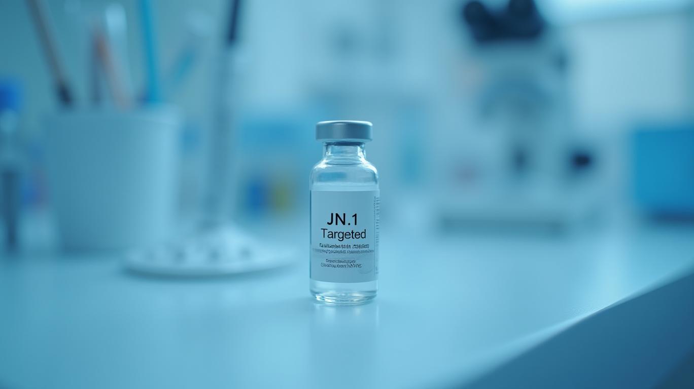 The mRNA Vaccine Market Pivot: Why Moderna and Pfizer are Poised to Dominate the JN.1 Era