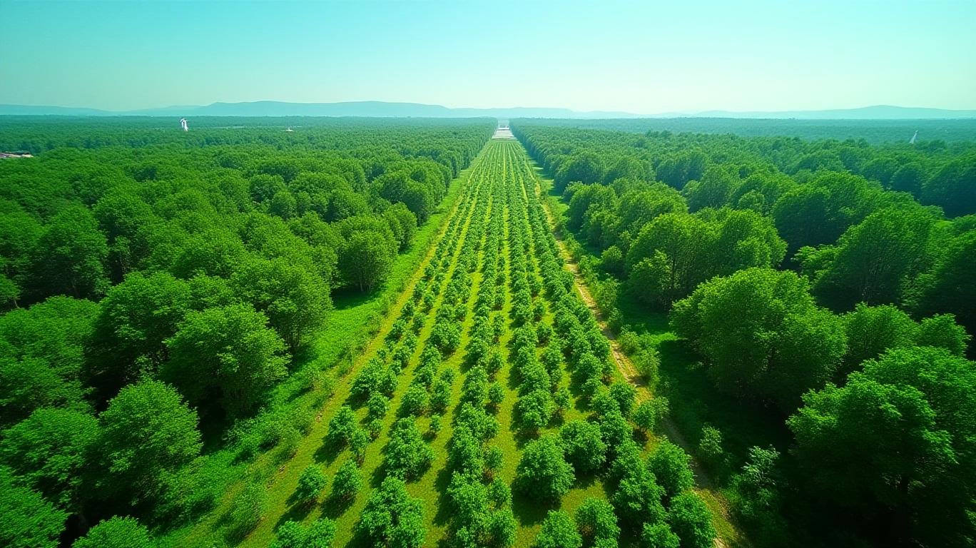 PotlatchDeltic’s Sustainability Edge: A Climate-Resilient Equity Play for ESG Investors