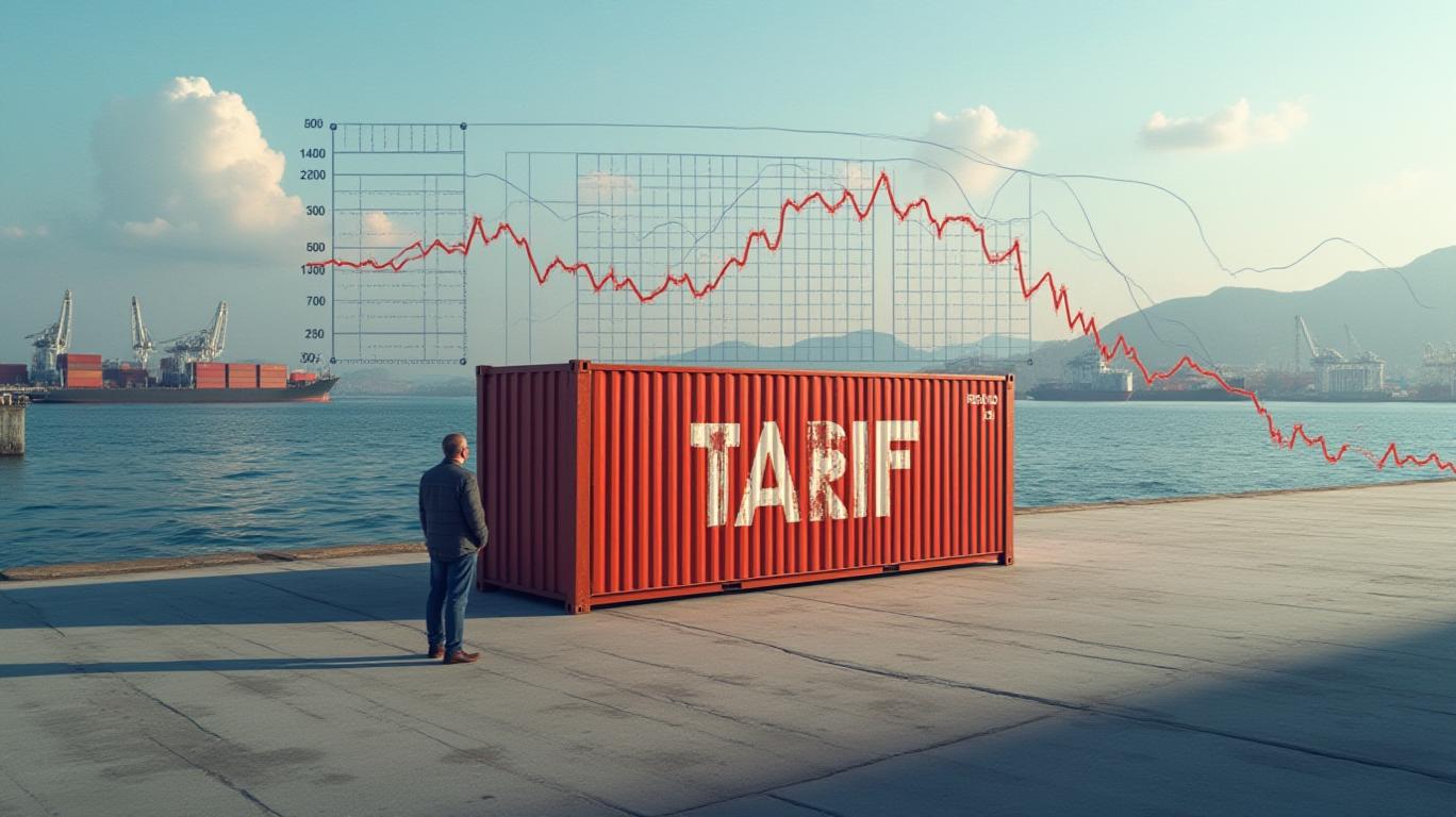 Navigating Tariff Turbulence: Why Fixed Income Offers Safe Harbor in Overvalued Markets