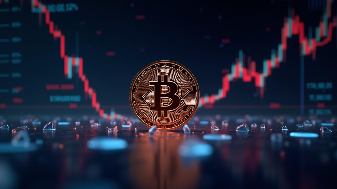 Bitcoin's Volatility Amid Geopolitical Tensions: A Strategic Investment Opportunity