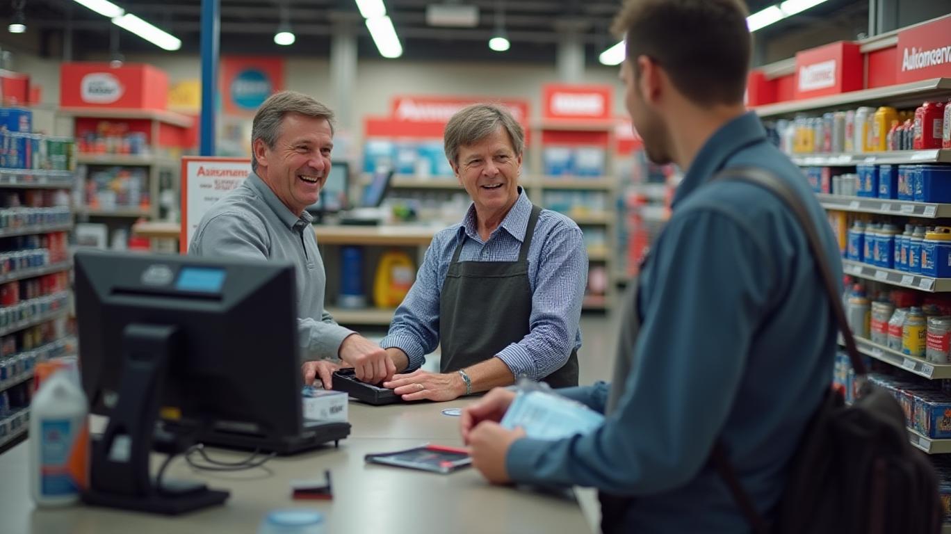 Advance Auto Parts: A Turnaround Tale with Hidden Upside Amid Structural Shifts