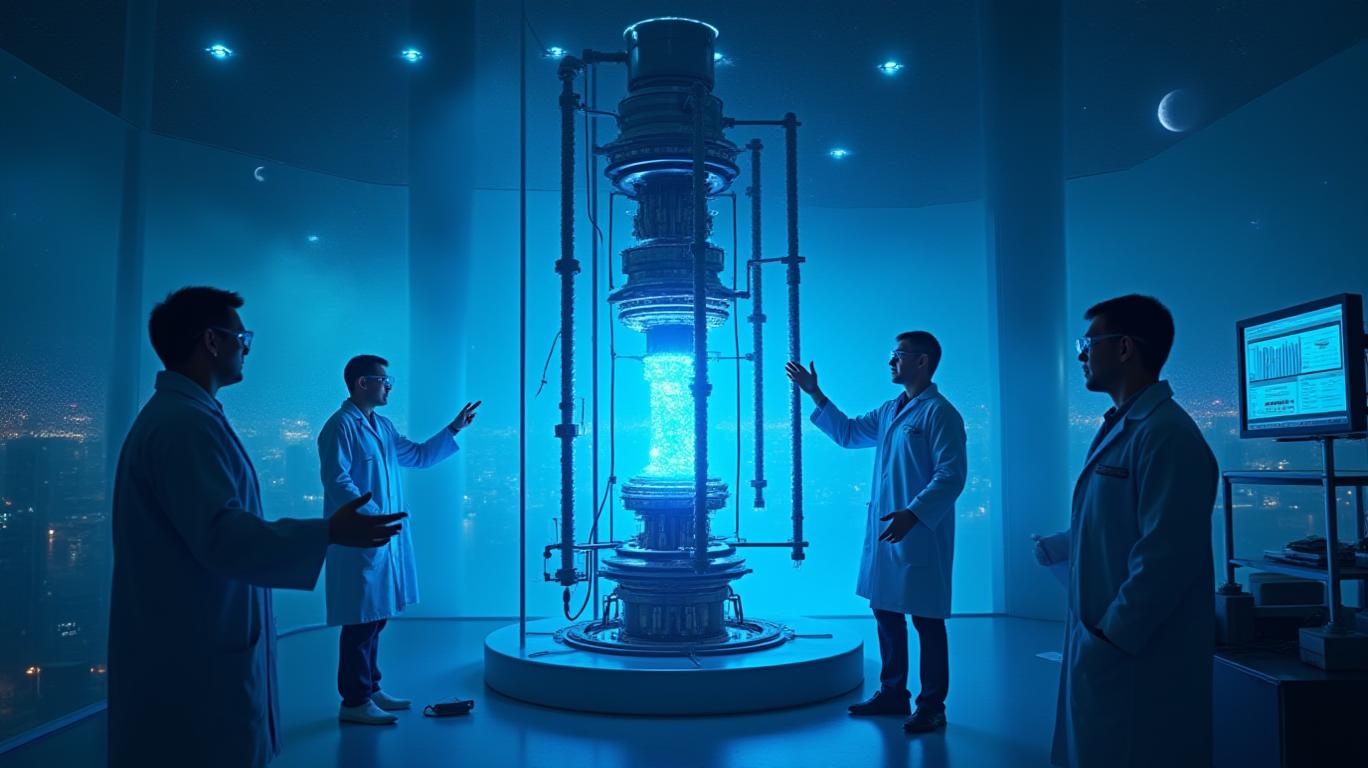 Nano Nuclear's 23.6% Spike: A Technical Catalyst or Market Anomaly?