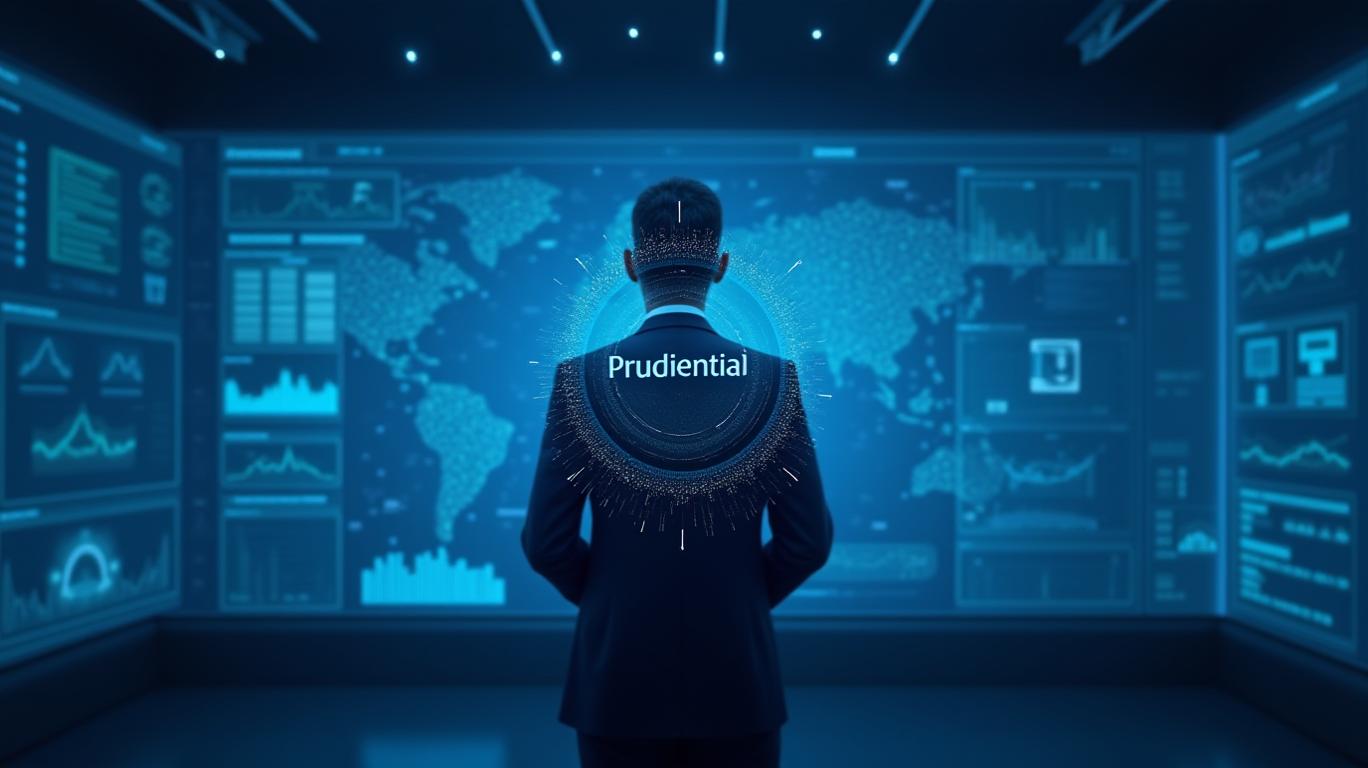 The AI-Driven Insurance Revolution: Why Prudential Financial's Neutrinos Partnership Signals a Golden Opportunity for Investors