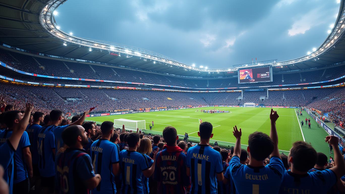 Inter Milan's Debt-to-Dominance Play: Is Sports Media Debt the Next Safe Haven for Investors?