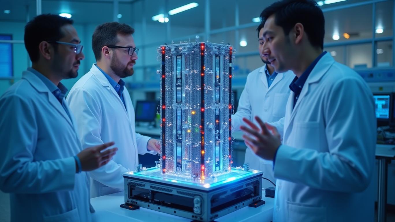 IonQ: The NVIDIA of Quantum Computing—Why This 37% Surge Signals a New Era