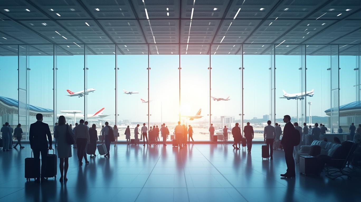 Takeoff to Profits: Why Airport Infrastructure Bonds Are the Smart Play in 2025