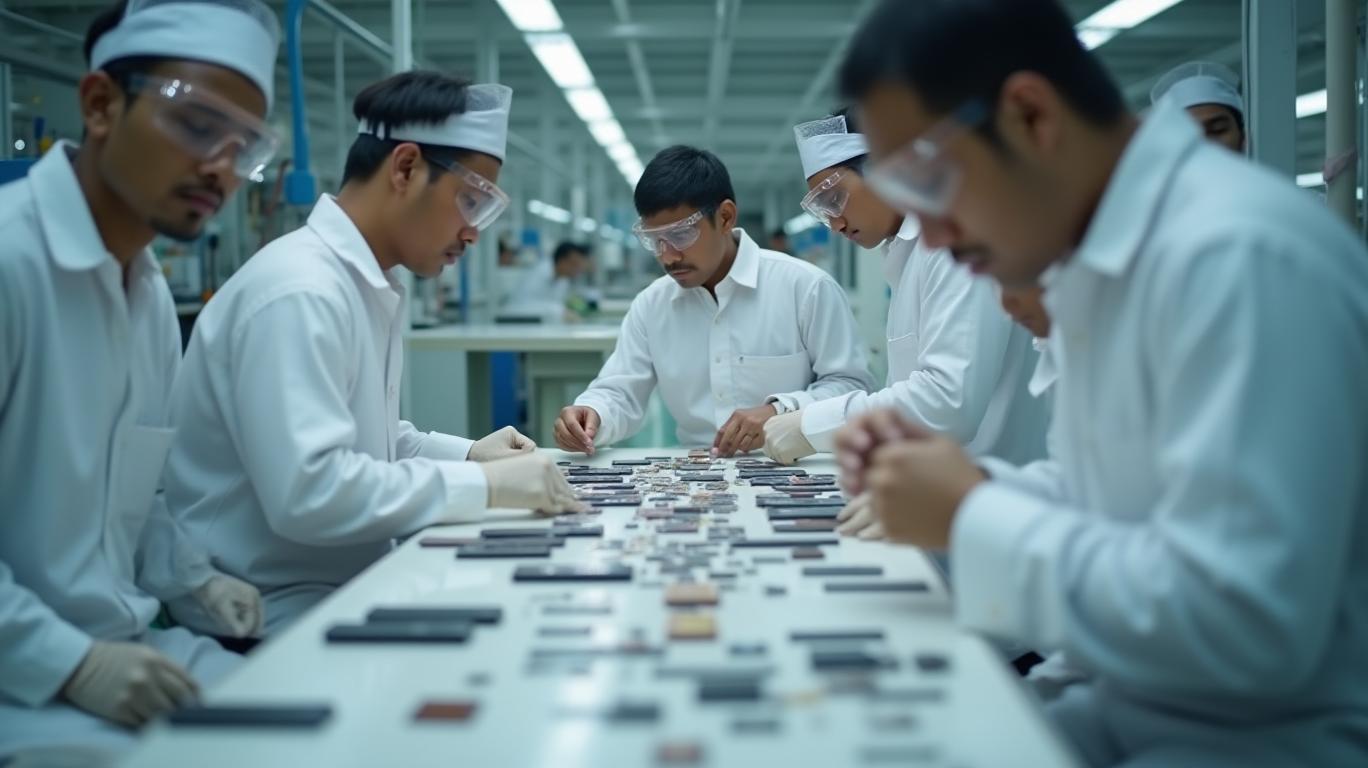 Apple's Crossroads: Navigating Tariff Threats and Supply Chain Realities
