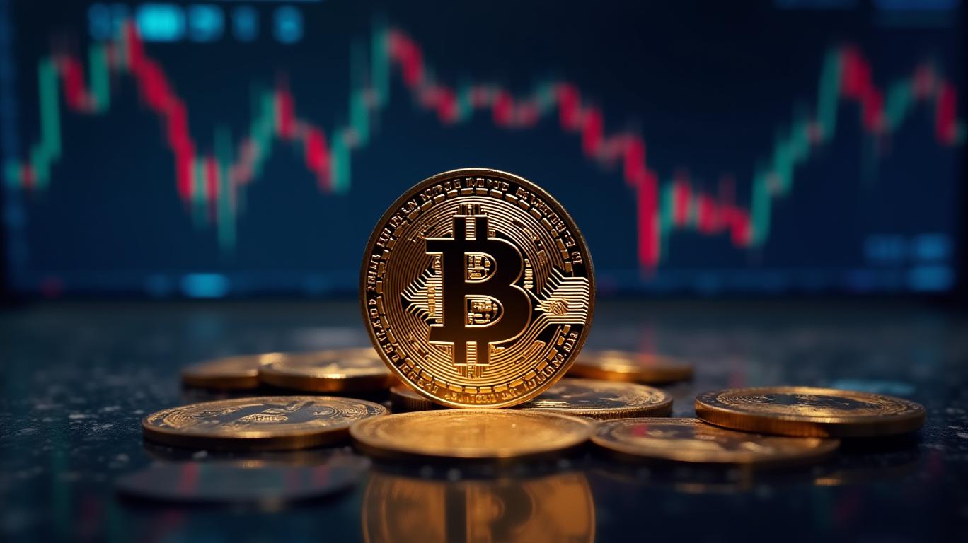 Bitcoin Drops 4% Amid US EU Trade War Escalation