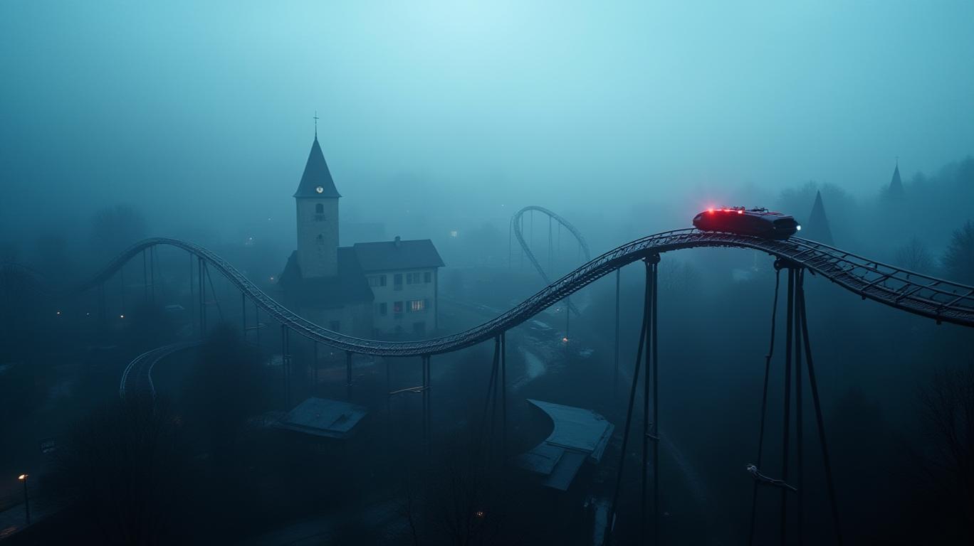 Ride the Wave of Theme Park Profits with This New Coaster Sensation!