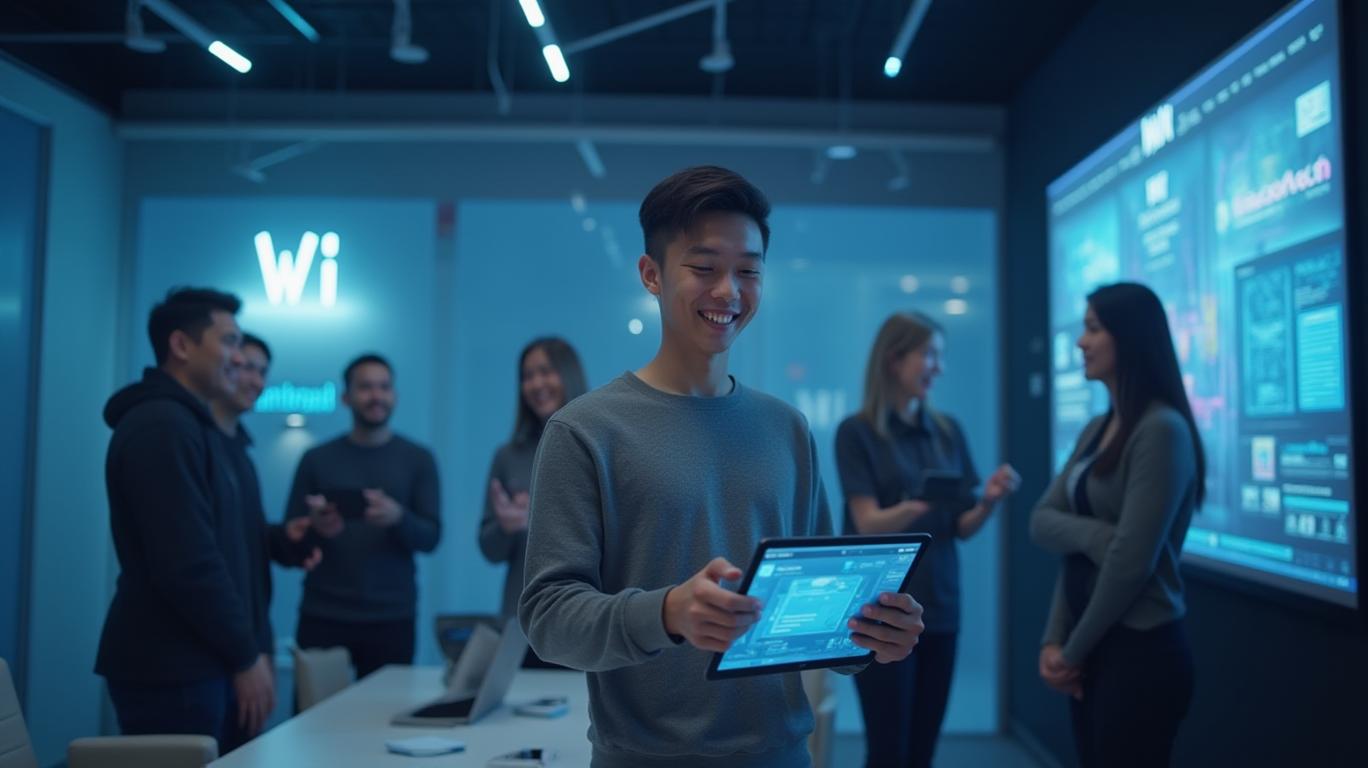 Wix.com: Riding the AI Wave in a Transforming SaaS Landscape