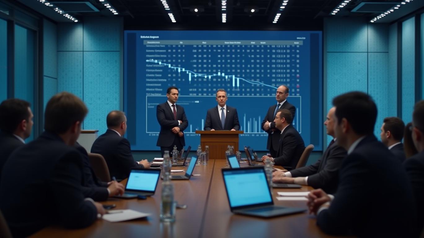 Booz Allen Hamilton's Q4 2025 Earnings Call: Contradictions in Civil Growth, Defense Outlook, and Workforce Strategy