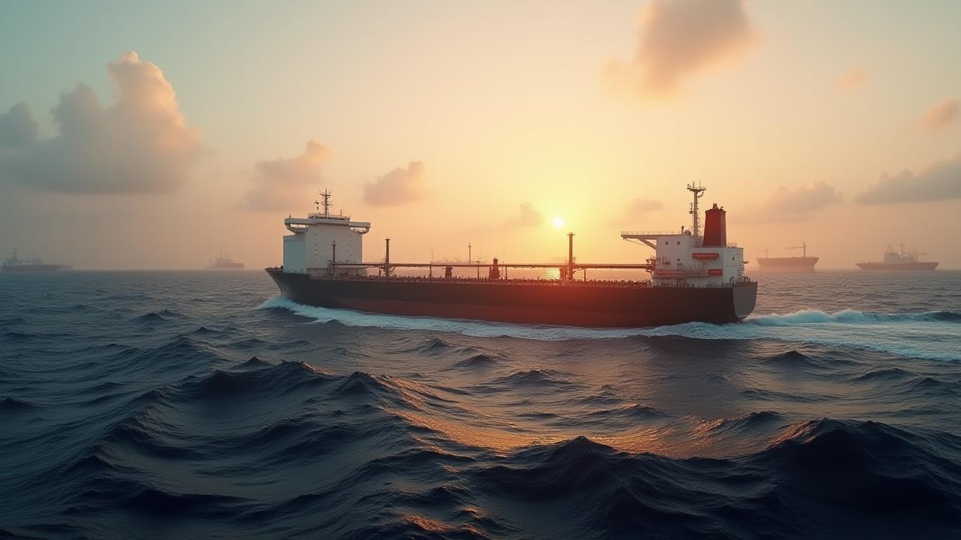 Frontline plc Navigates Stormy Seas: A Strategic Play in the Volatile Tanker Market