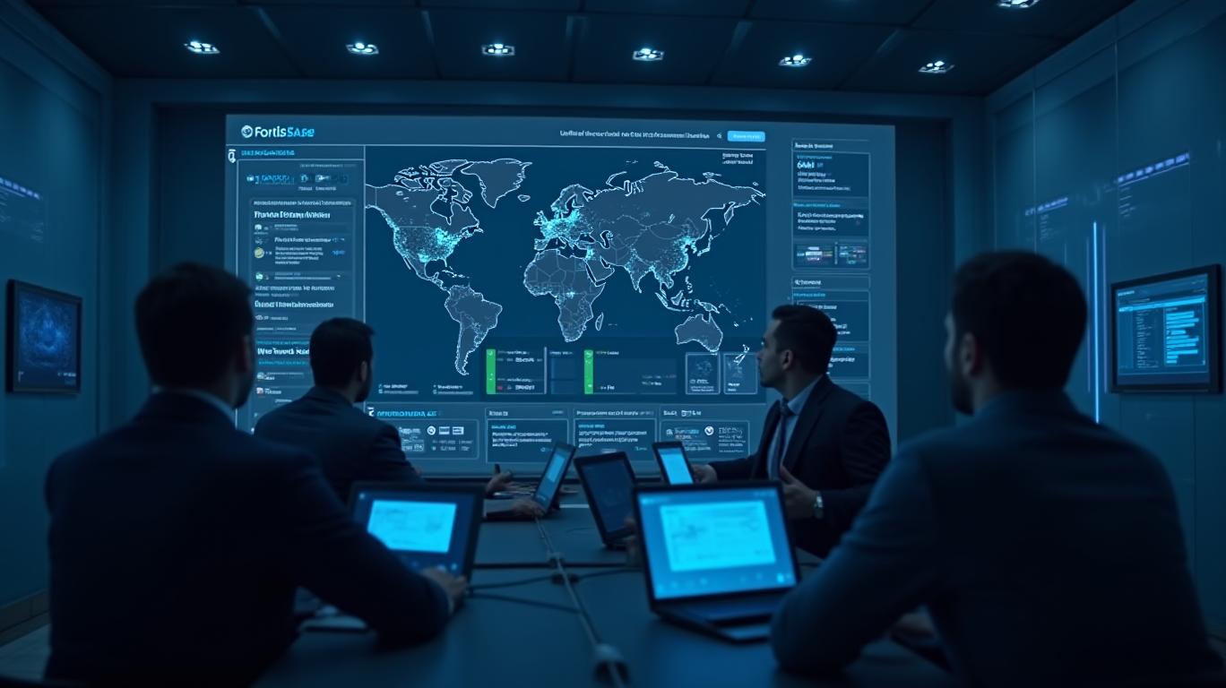 Fortinet's SSE Play: Why the Challenger's Position Masks Explosive Growth Potential
