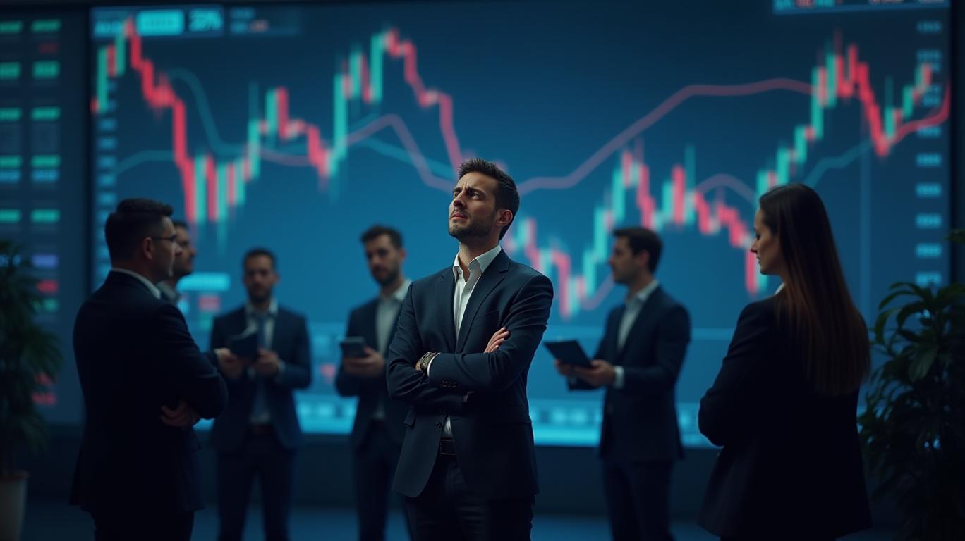 Global Equity Funds See 94M USD Outflow Amid U.S. Yield Concerns