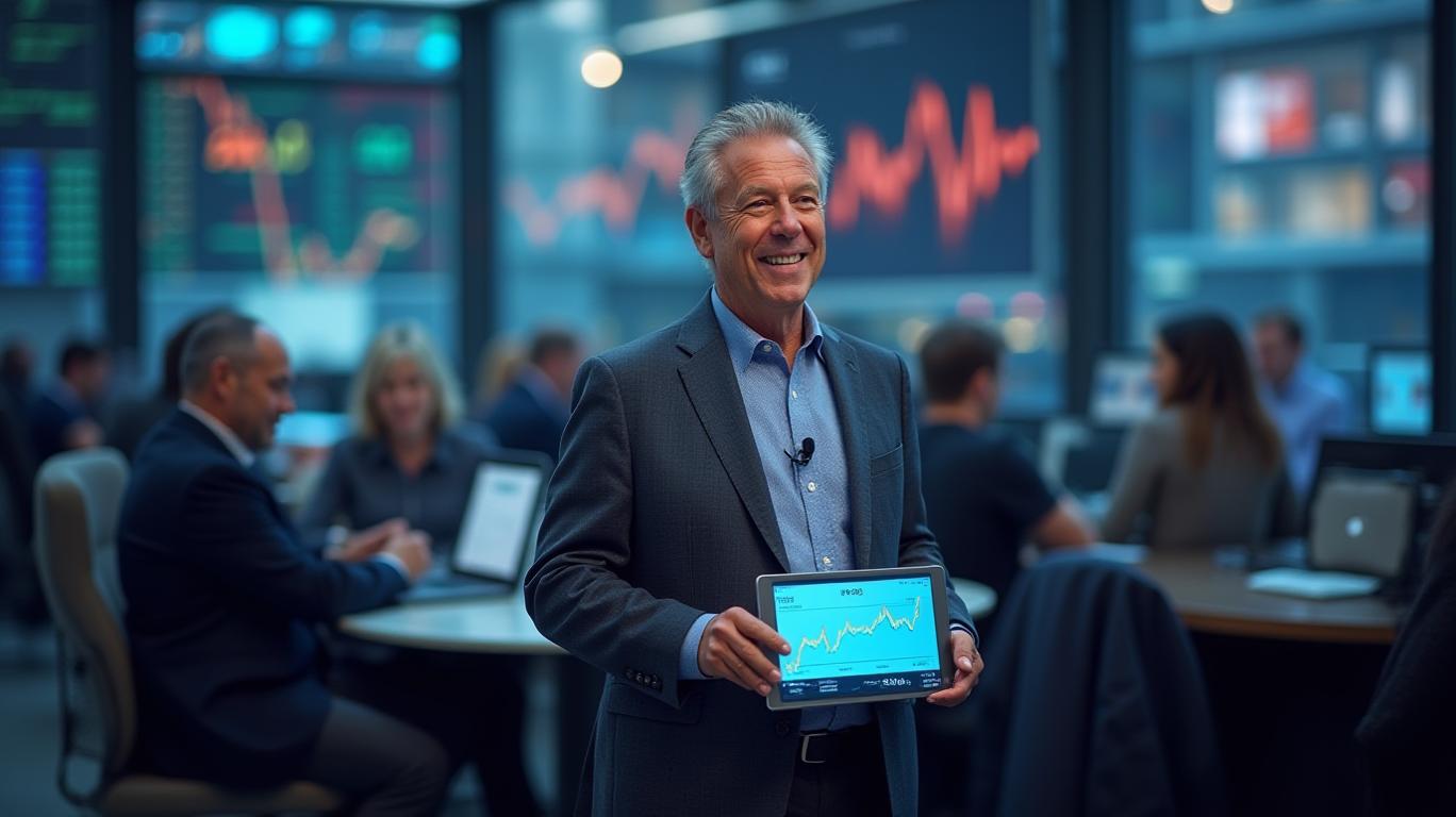 Intuit's Q3 Earnings Surge 15% Driving Stock Price Up