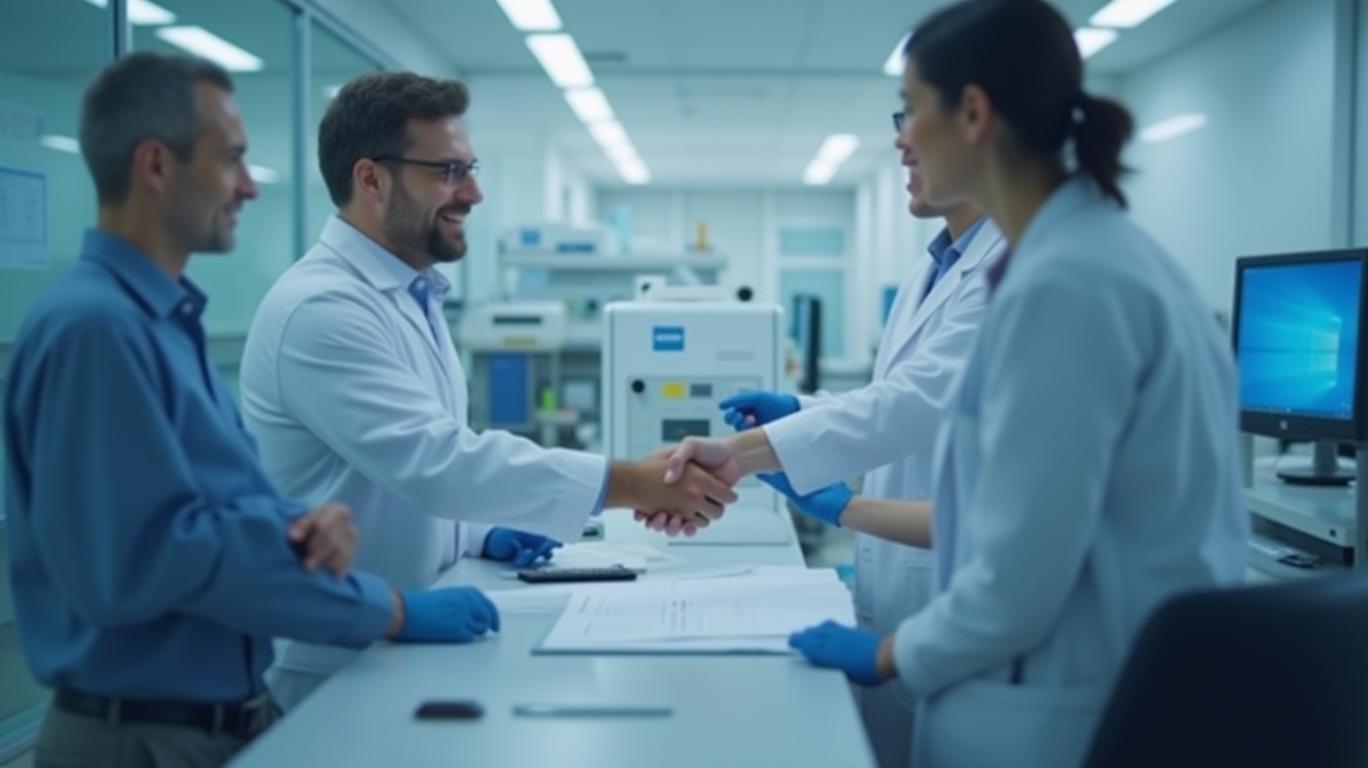 Applied Biosystems transfers interest in Celera Diagnostics to Celera Genomics.