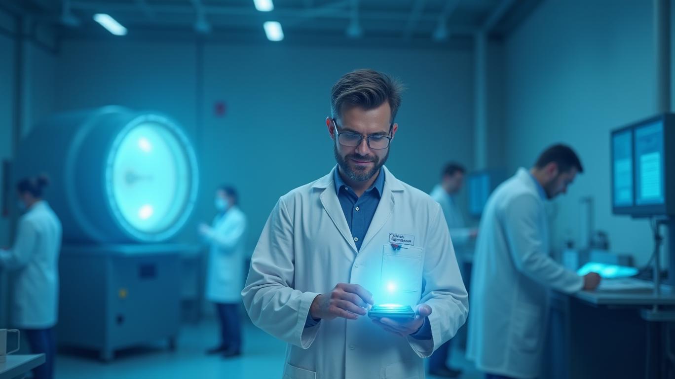 Nano Nuclear's 28% Spike Explained: Technicals and Divergence Drive Unusual Move