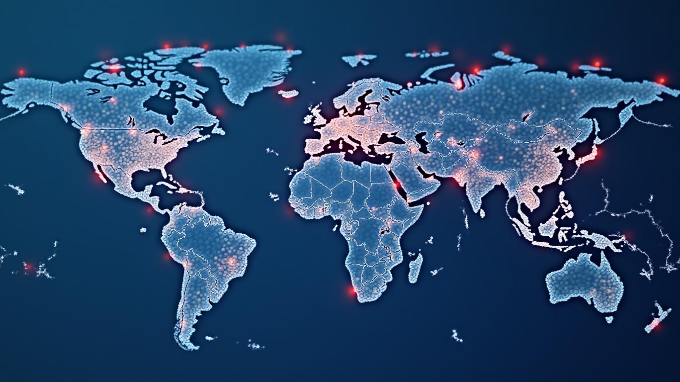 Tech's Crossfire: Navigating the U.S.-EU Tariff Storm