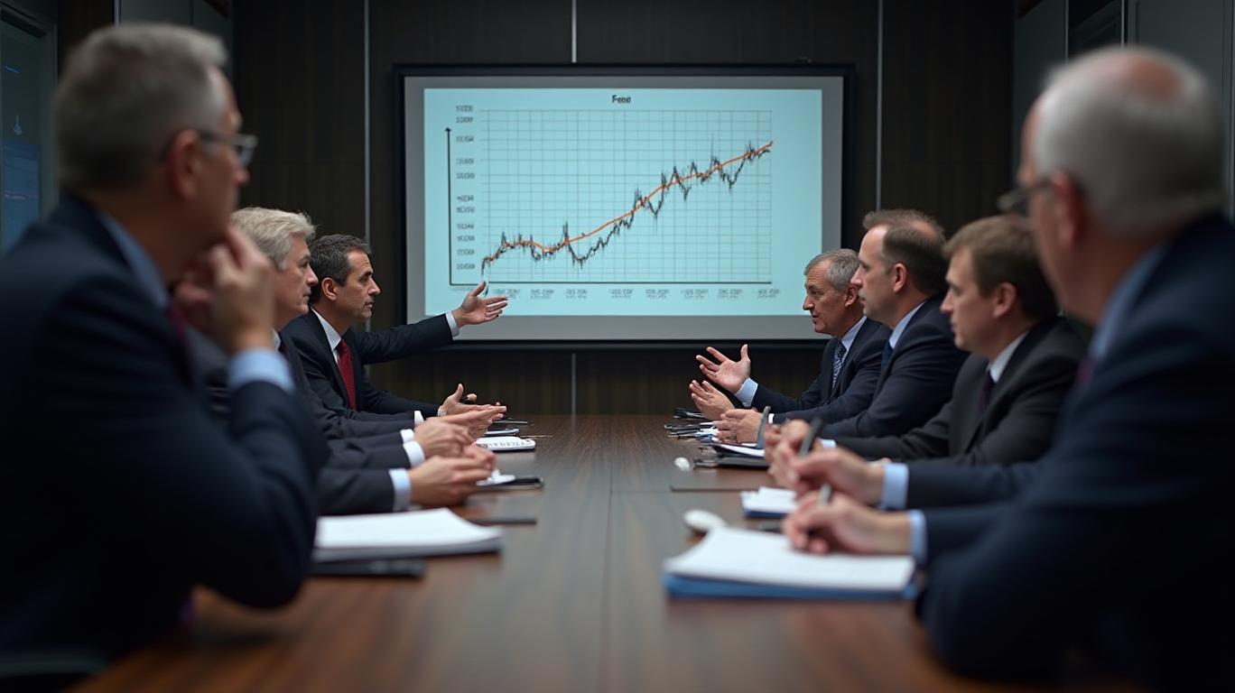 Navigating Uncertainty: How Investors Can Position for Powell's "Wait-and-See" Strategy Amid Tariff-Driven Turbulence