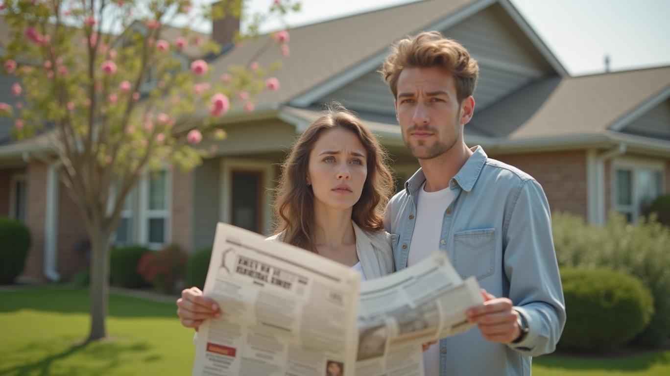 Home Buyers Face 6.86% Mortgage Rate, $2,263 Monthly Payment