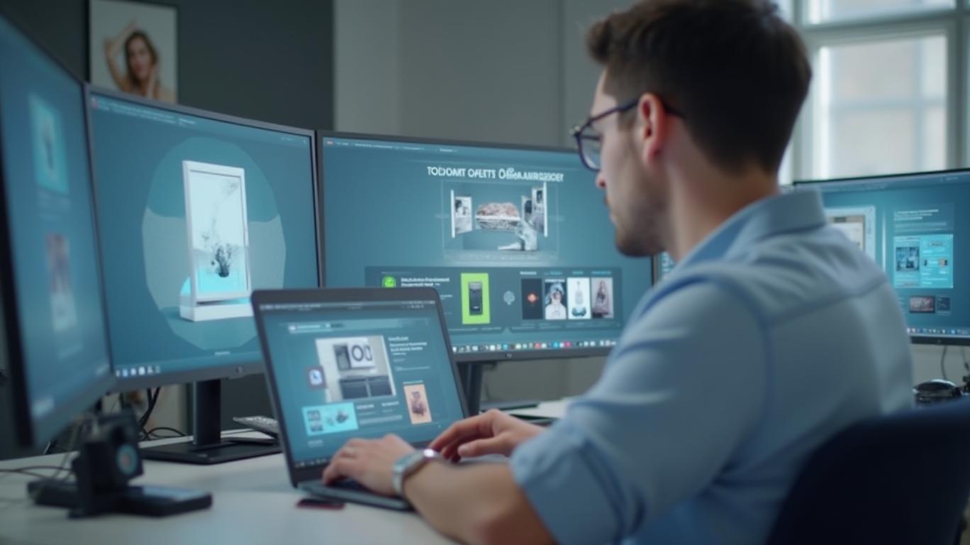 Wix's Bold Bet on AI-Powered Commerce: A Vertical Integration Play to Watch