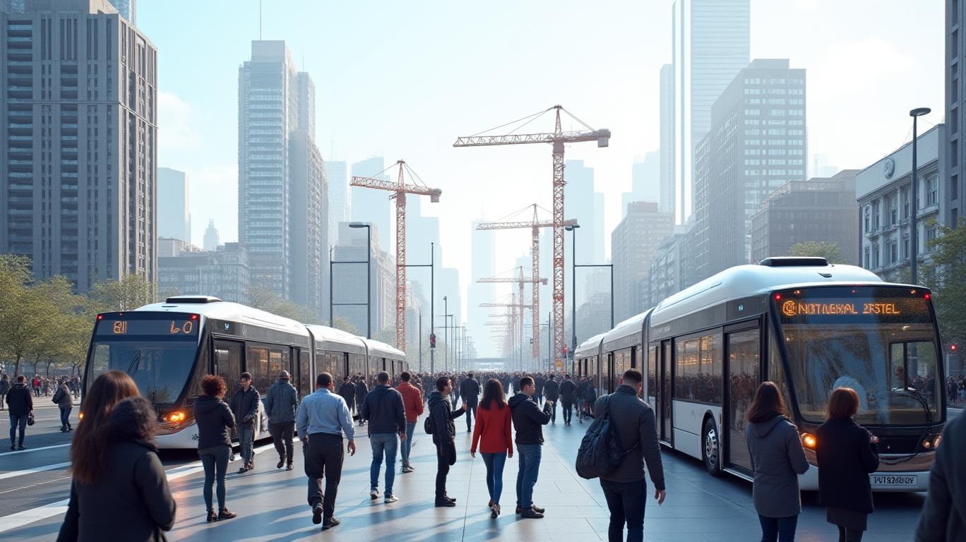 The Gridlock Goldmine: NYC's Congestion Pricing Is a Win for Investors, Despite the Hype