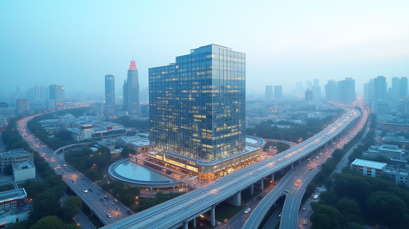 Unraveling FTAI's Mysterious 6.9% Surge: A Technical Deep-Dive
