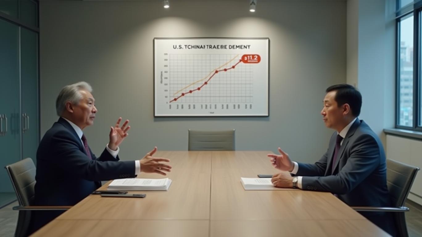 Global Markets on the Brink: U.S.-China Trade Deal Sparks Near-Term Opportunities