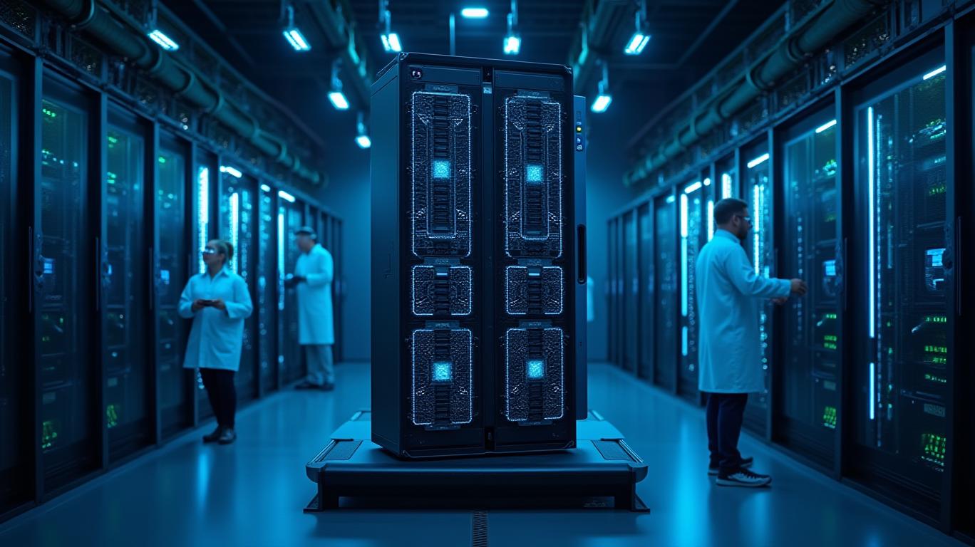 The AI Trinity: How Accenture, NVIDIA, and Dell Are Redefining Enterprise Tech—and Why Investors Must Act Now